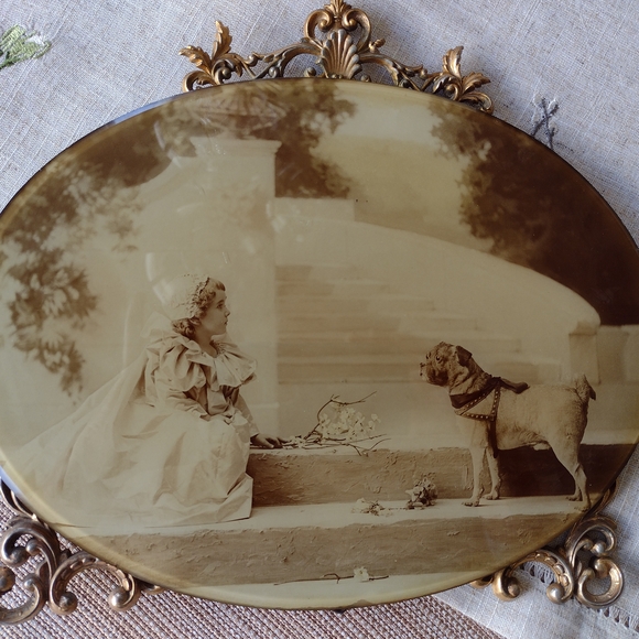 Vintage Victorian Tin Type - Picture 2 of 8